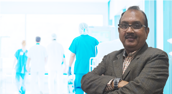 Dr RN Upadhyay best surgeon in katihar, most experienced surgeon in katihar, best general surgeon in katihar, senior surgeon in katihar