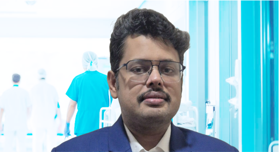 Dr Subhabrata Ganguly best urologist in Katihar Bihar