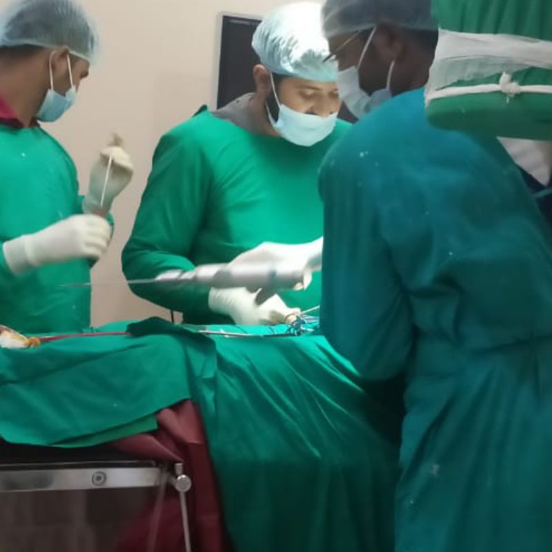 SSM Hospital katihar